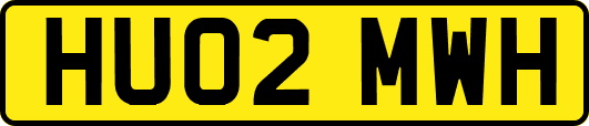 HU02MWH
