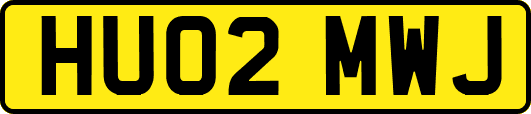 HU02MWJ