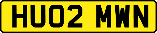 HU02MWN