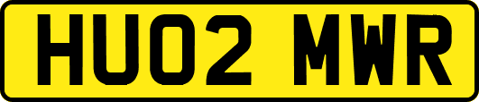 HU02MWR