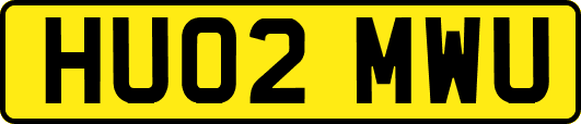 HU02MWU