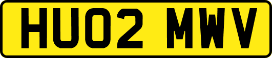 HU02MWV