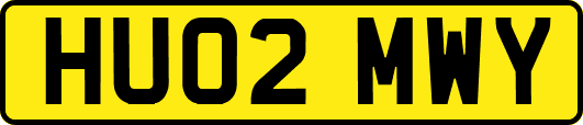HU02MWY