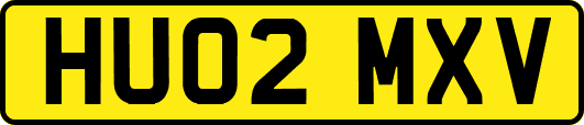 HU02MXV