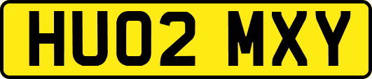 HU02MXY