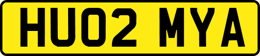 HU02MYA