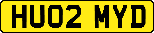 HU02MYD