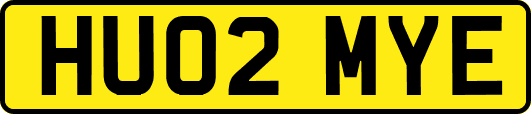 HU02MYE