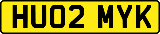 HU02MYK