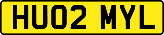 HU02MYL