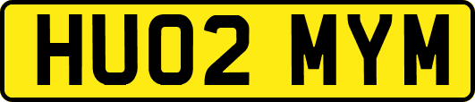 HU02MYM