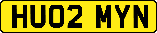 HU02MYN