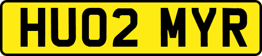 HU02MYR