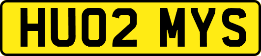 HU02MYS