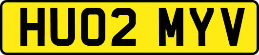 HU02MYV