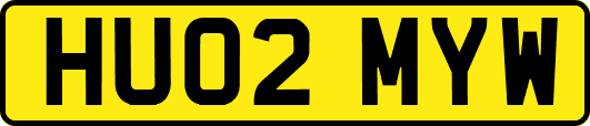 HU02MYW