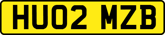 HU02MZB