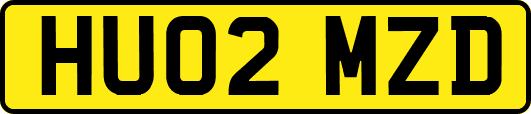 HU02MZD