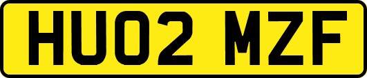HU02MZF