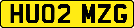 HU02MZG