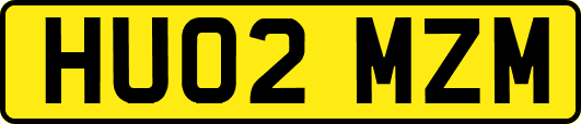 HU02MZM