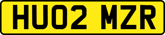 HU02MZR