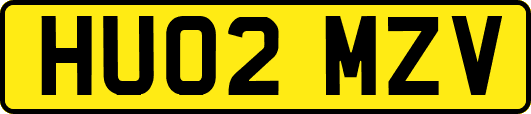 HU02MZV