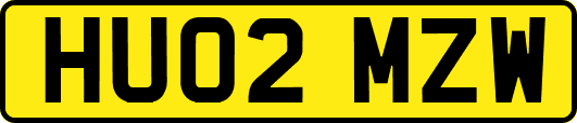 HU02MZW