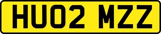 HU02MZZ