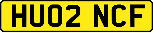 HU02NCF