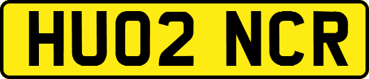 HU02NCR