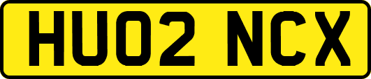HU02NCX
