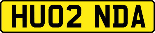 HU02NDA
