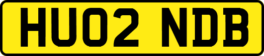 HU02NDB