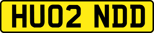 HU02NDD