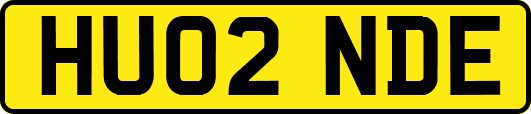 HU02NDE