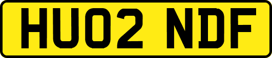 HU02NDF