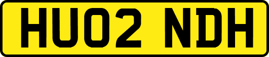 HU02NDH