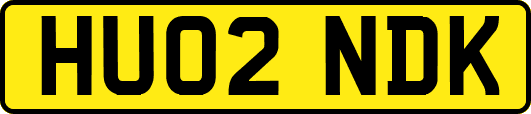 HU02NDK