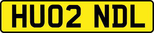 HU02NDL
