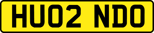 HU02NDO