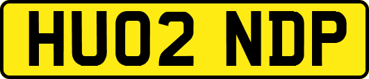 HU02NDP