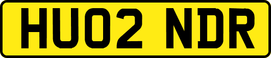 HU02NDR