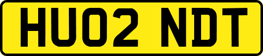 HU02NDT