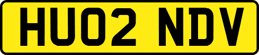 HU02NDV