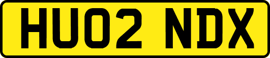 HU02NDX