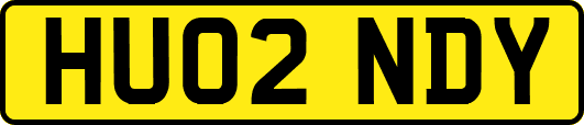 HU02NDY