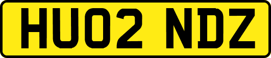 HU02NDZ