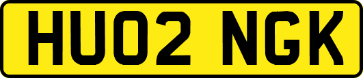 HU02NGK