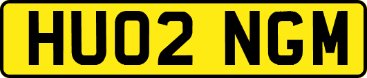 HU02NGM